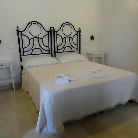 L'antico Casolare Couette-café