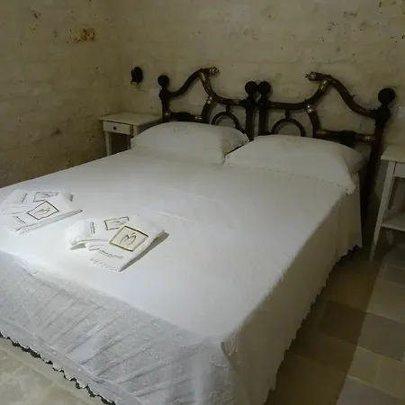 L'antico Casolare Couette-café Castellana Grotte